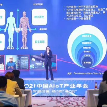 物联网技术的应用与发展 企业、服务与前沿视角